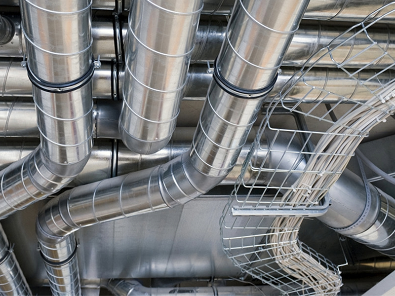 Ducting & Insulation